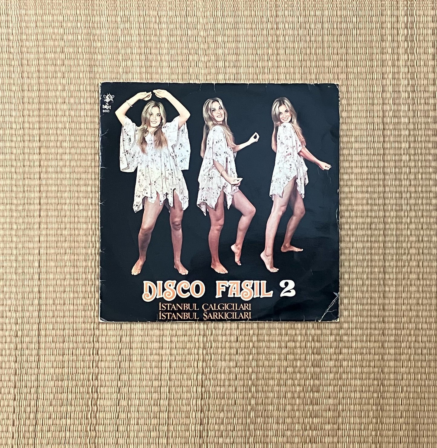 istanbul çalgıcıları / istanbul şarkıcıları - disco fasıl 2