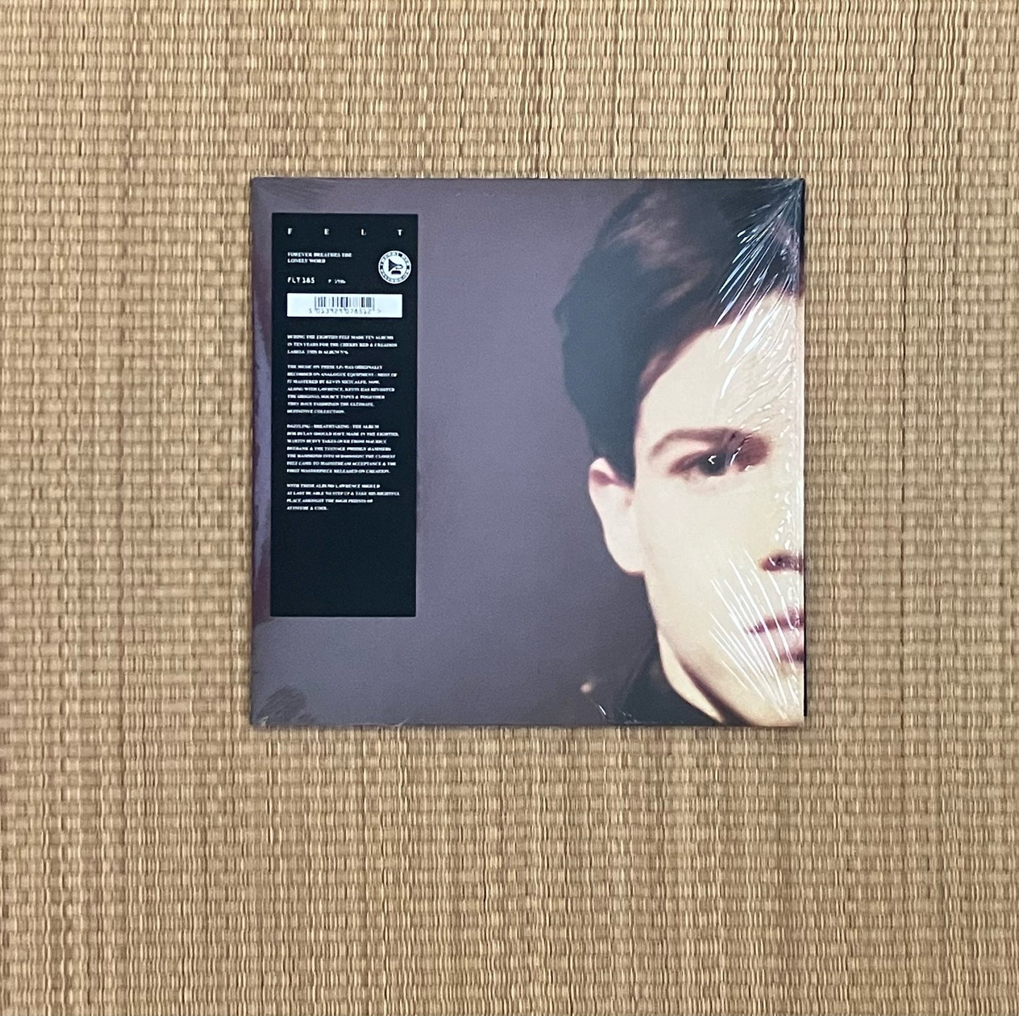 felt - forever breathes the lonely word