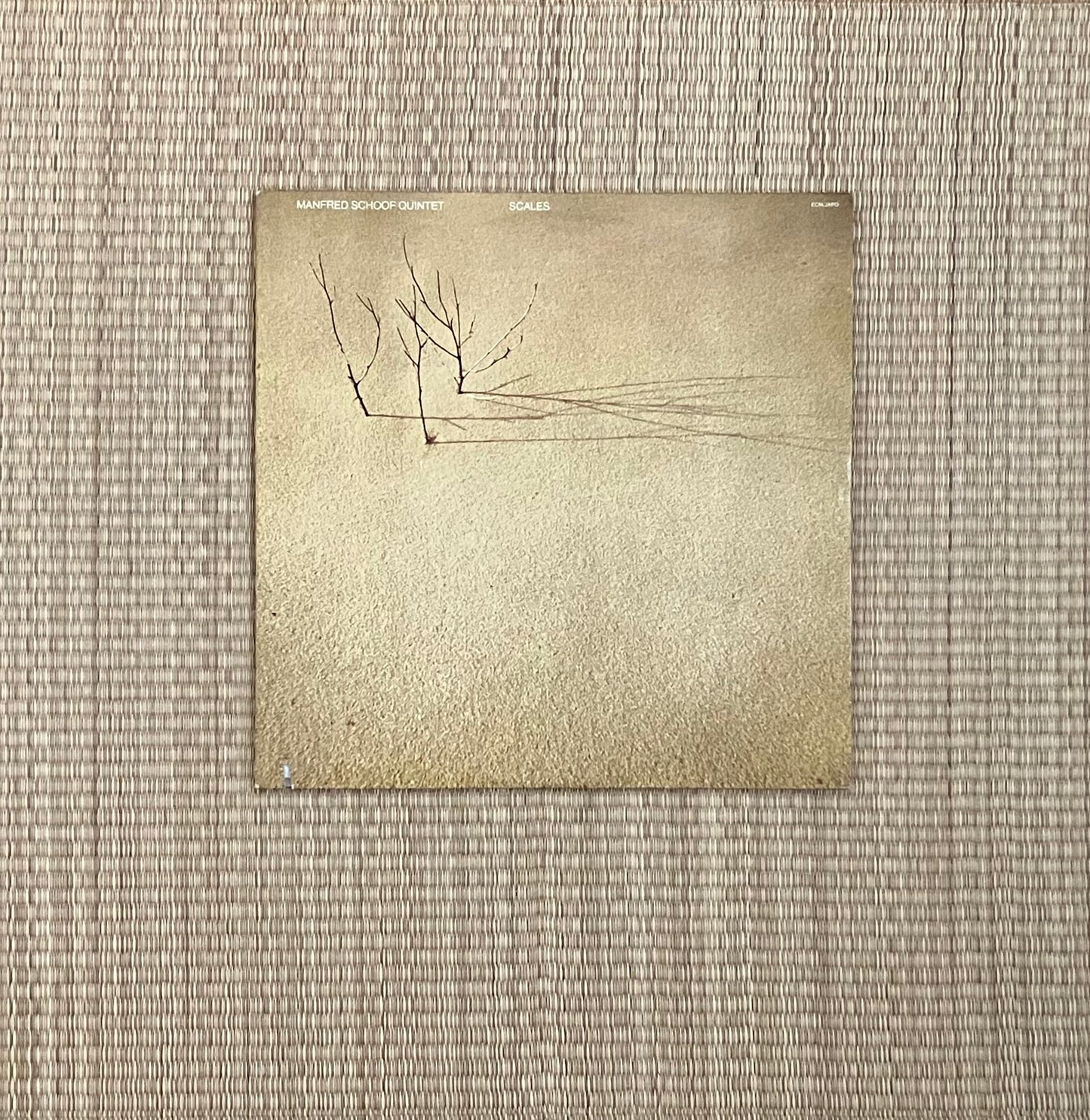 manfred schoof quintet - scales