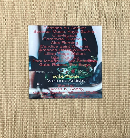 v/a - wild flesh presents