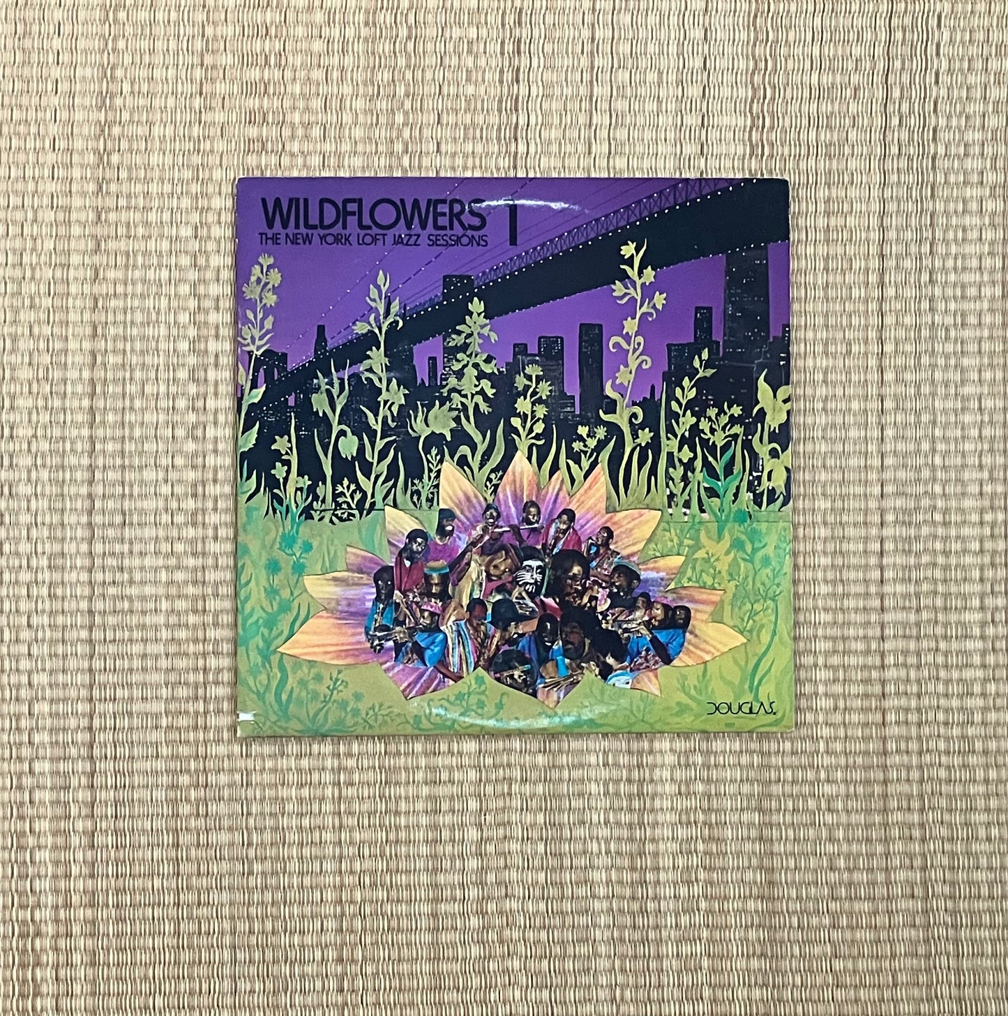 v/a - wildflowers 1 (the new york loft jazz sessions)