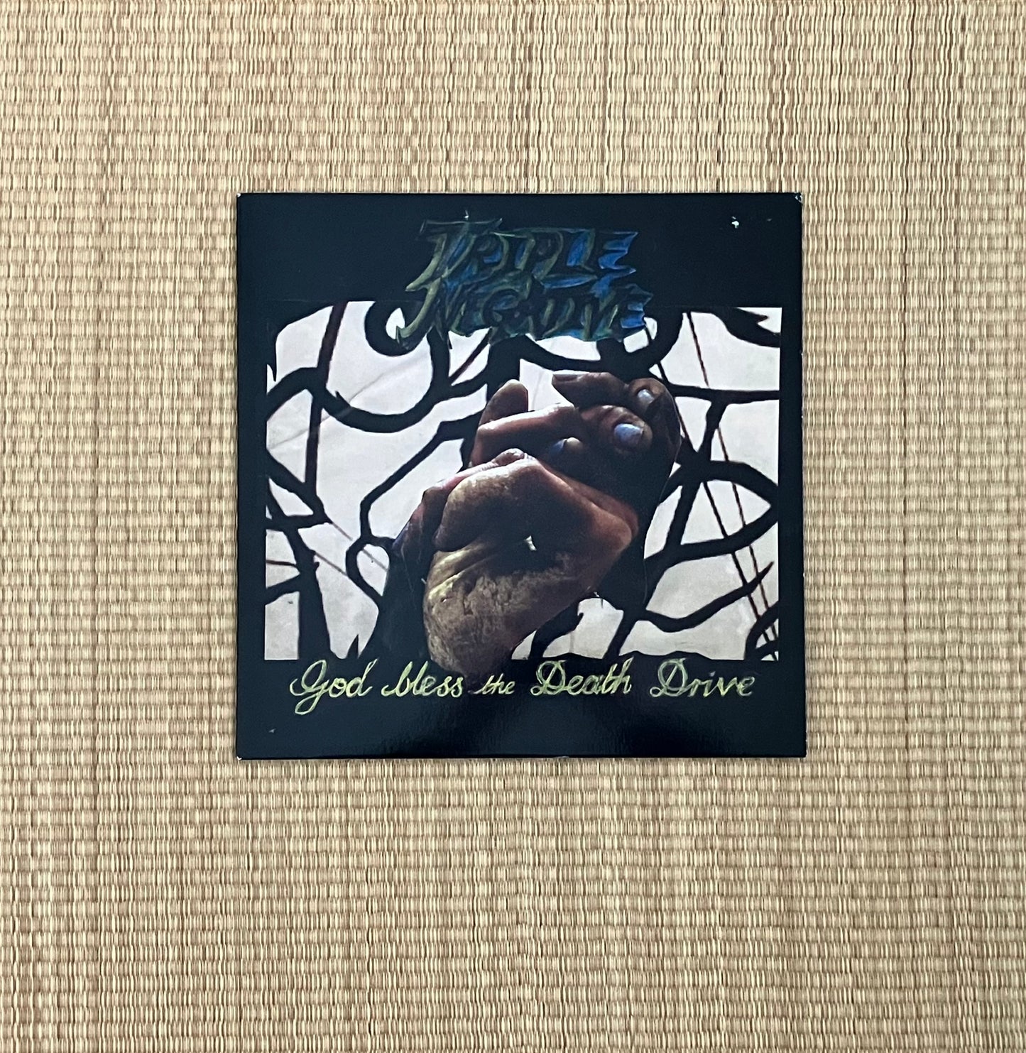 triple negative - god bless the death drive