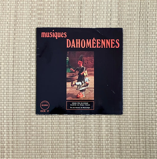 v/a - musiques dahoméennes