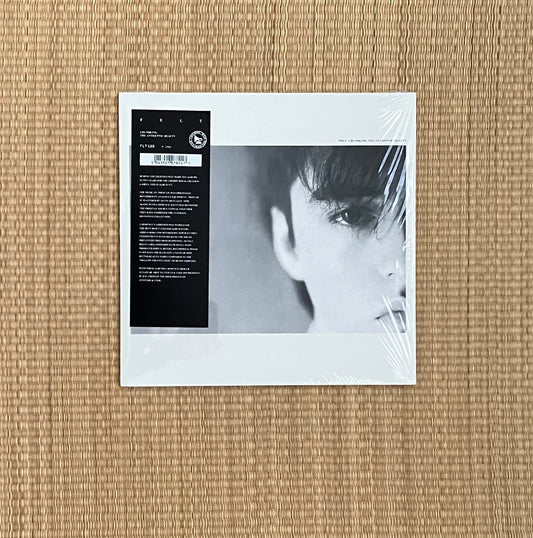 felt - crumbling the antiseptic beauty