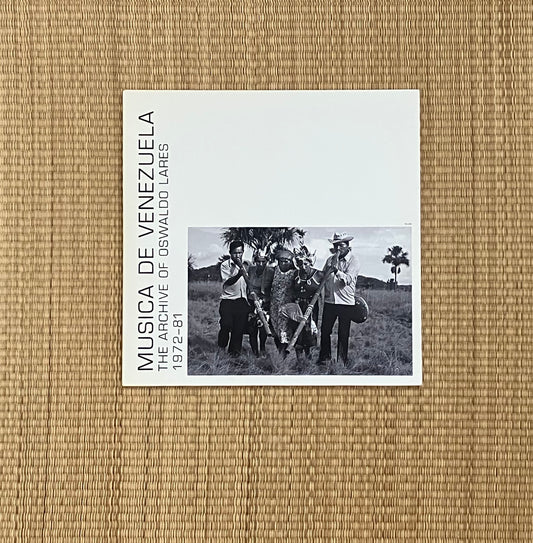 oswaldo lares - musica de venezuela 1972-81