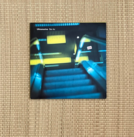 ultramarine - bel air