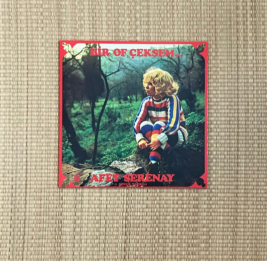 afet serenay - bir of çeksem...