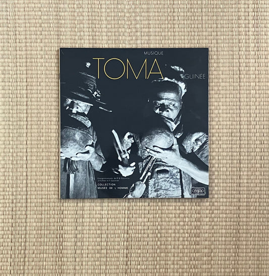 toma - musique toma, guinée