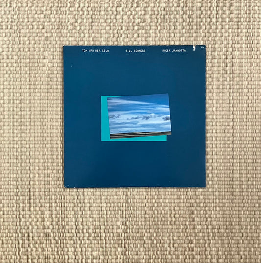 tom van der geld, bill connors, roger jannotta - path