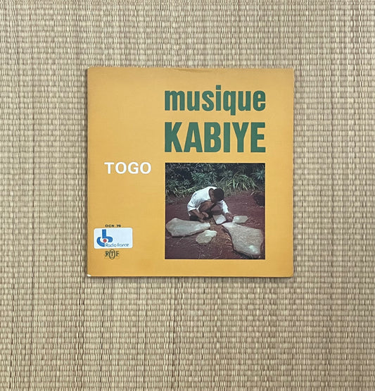 kabiye - togo - musique kabiye