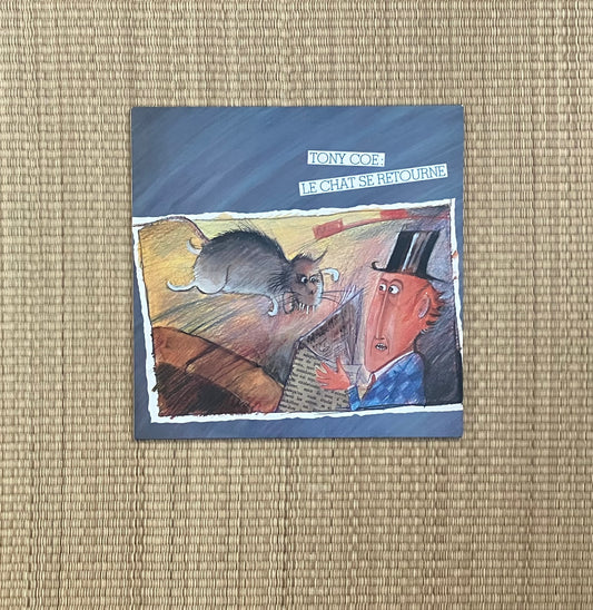 tony coe - le chat se retourne