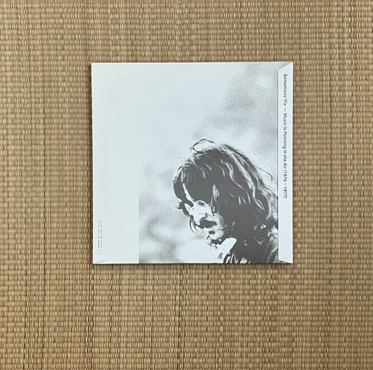 sensations' fix - music is painting in the air (1974 - 1977)