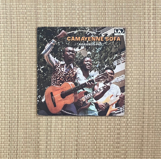 camayenne sofa - a grands pas