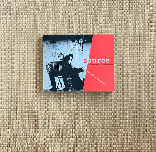 douglas kahn - source: music of the avant garde, 1966-1973