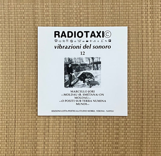 marcello jori - moldau (b. smetana) on moldau