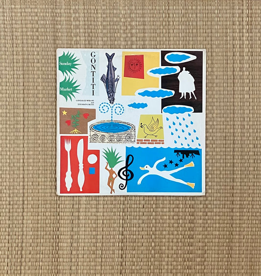 gontiti - sunday market