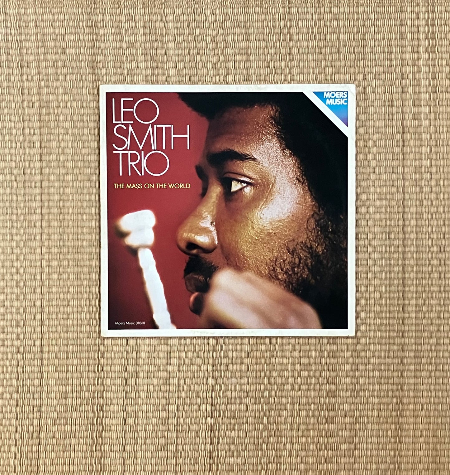 leo smith trio - the mass on the world