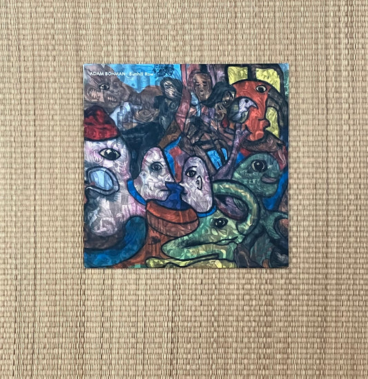 adam bohman - bunhill row