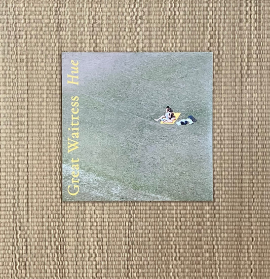 great waitress - hue