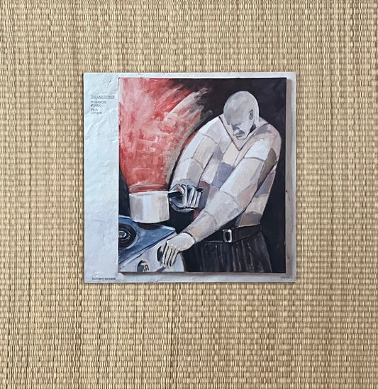 toshinori kondo, paul lovens - the last supper