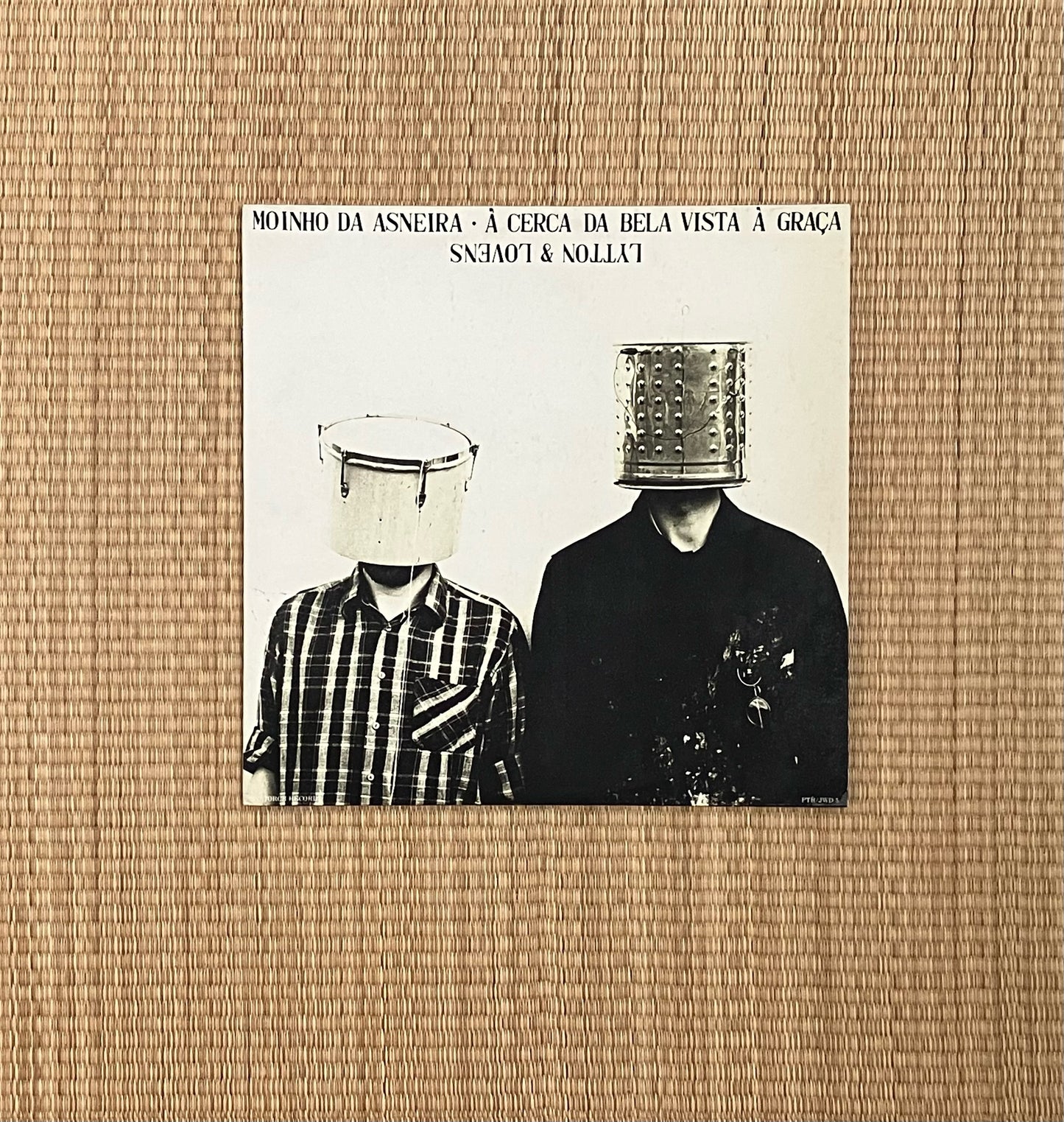 lovens & lytton - moinho da asneira · à cerca da bela vista à graça