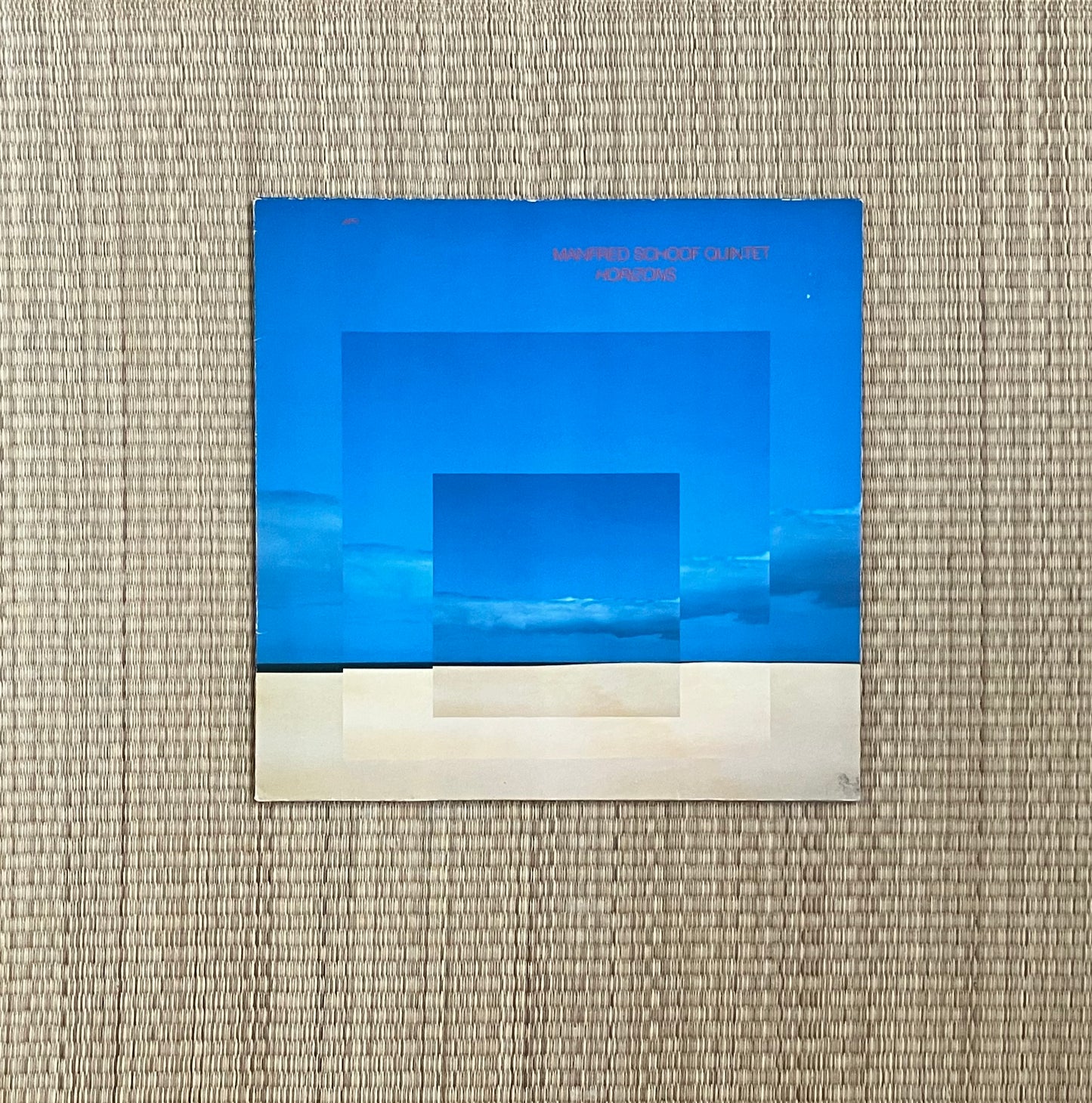 manfred schoof quintet - horizons