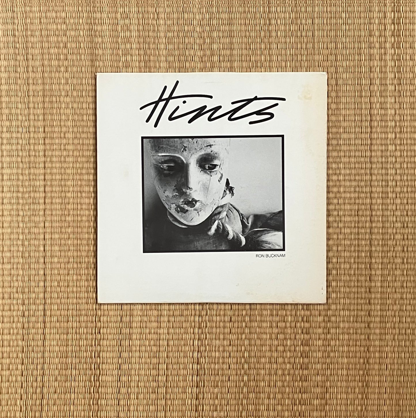 ron bucknam - hints