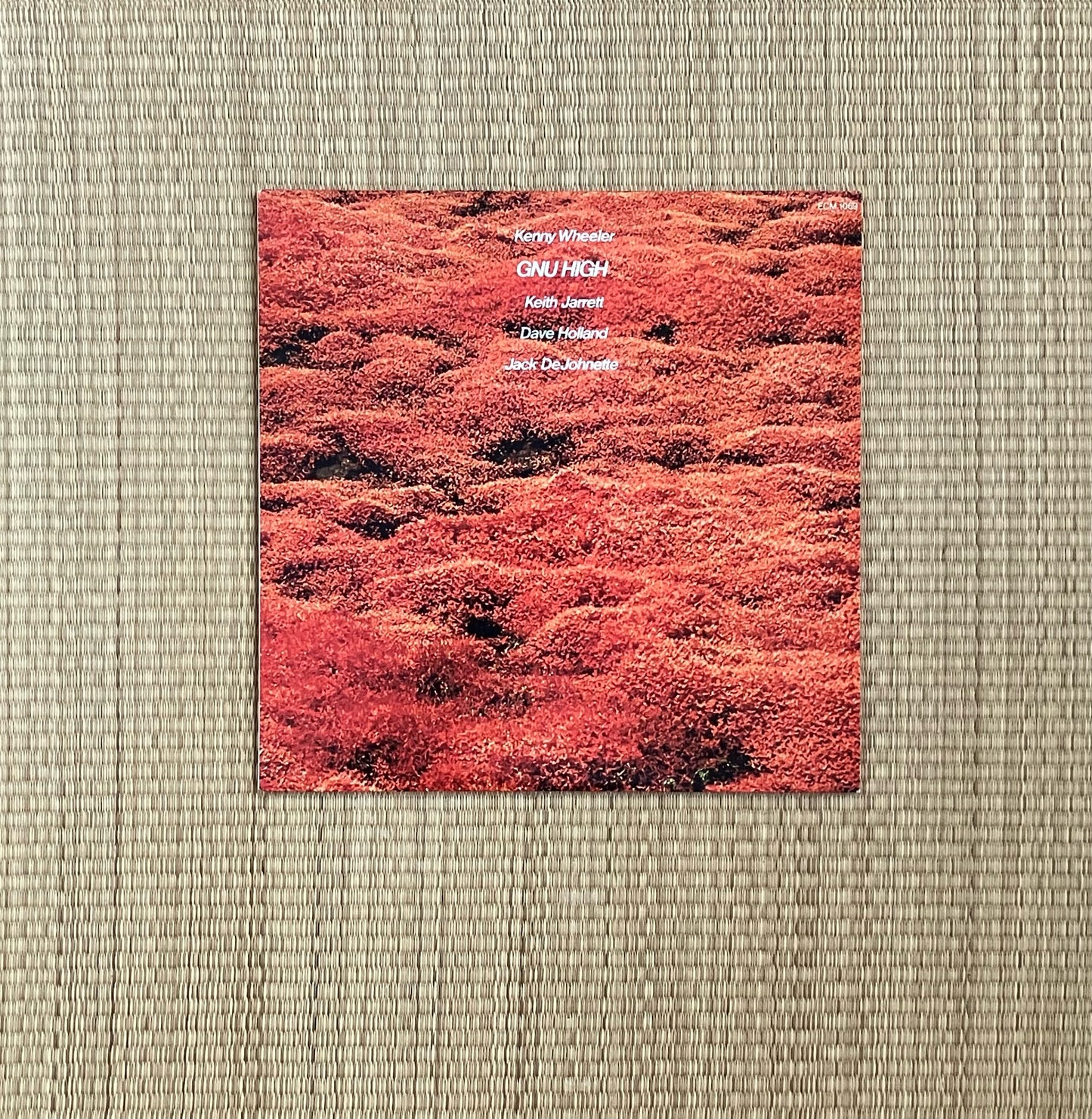 kenny wheeler - gnu high