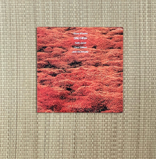 kenny wheeler - gnu high