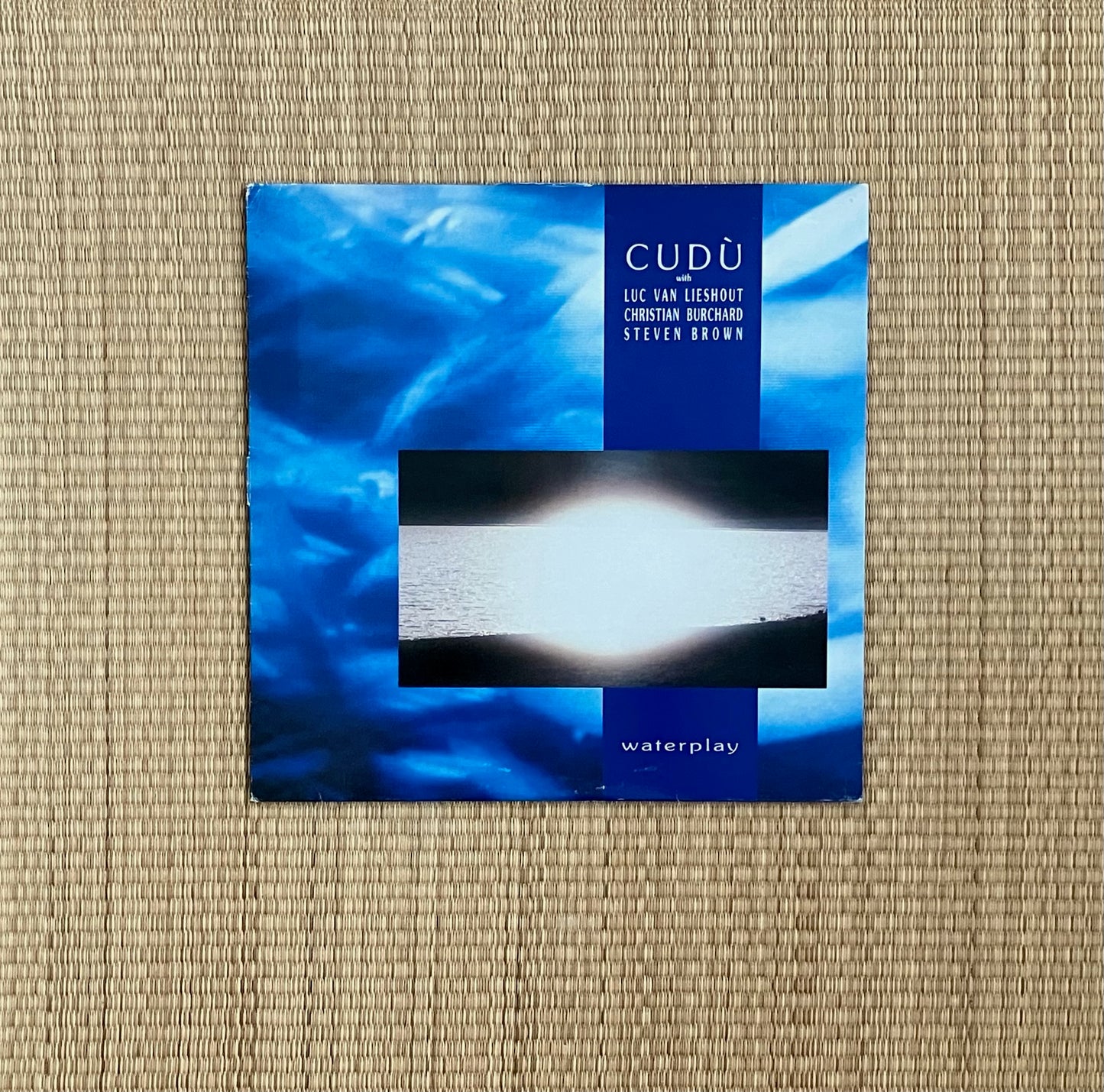 cudù with luc van lieshout, christian burchard, steven brown - waterplay