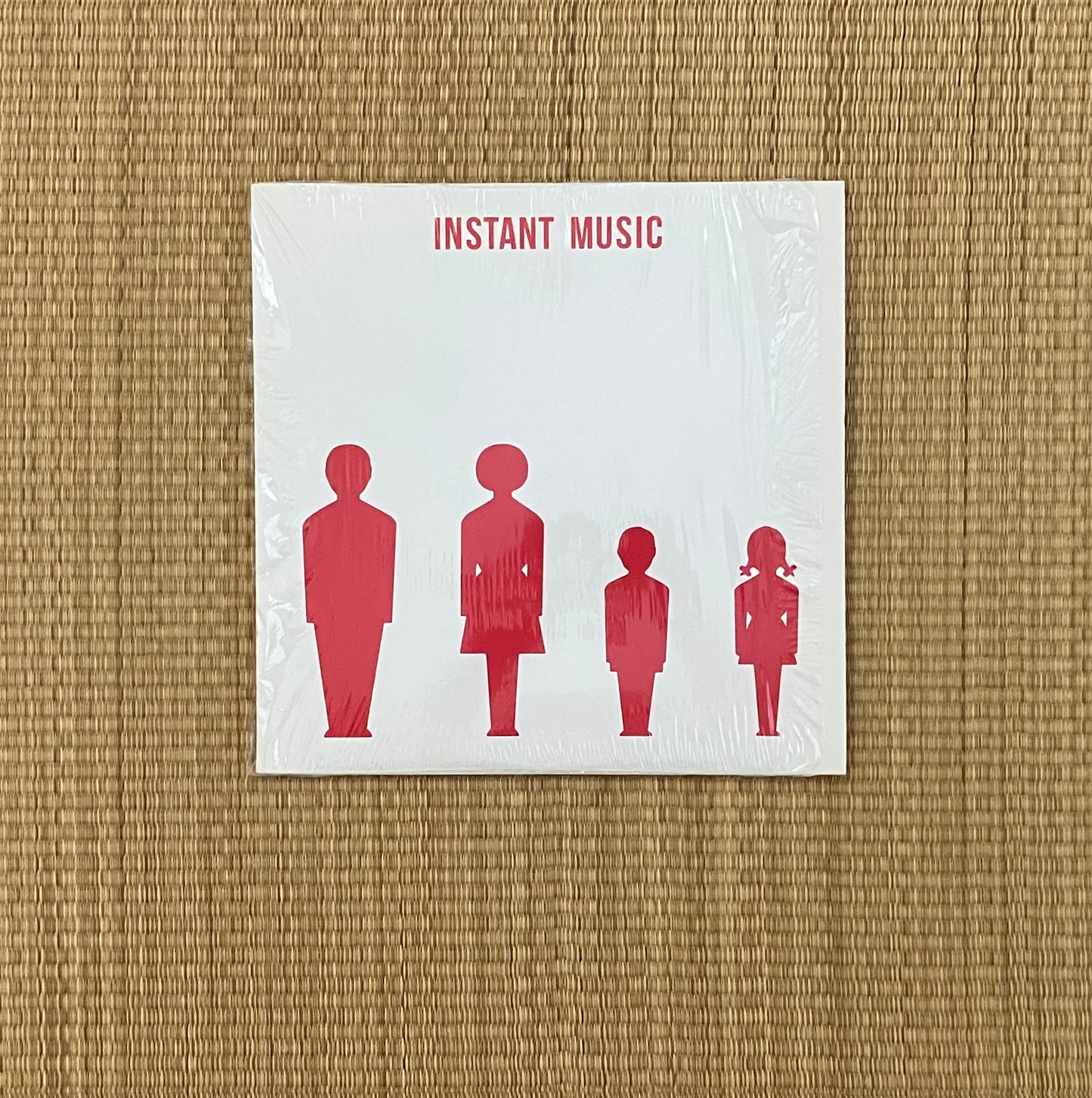 instant music - s/t