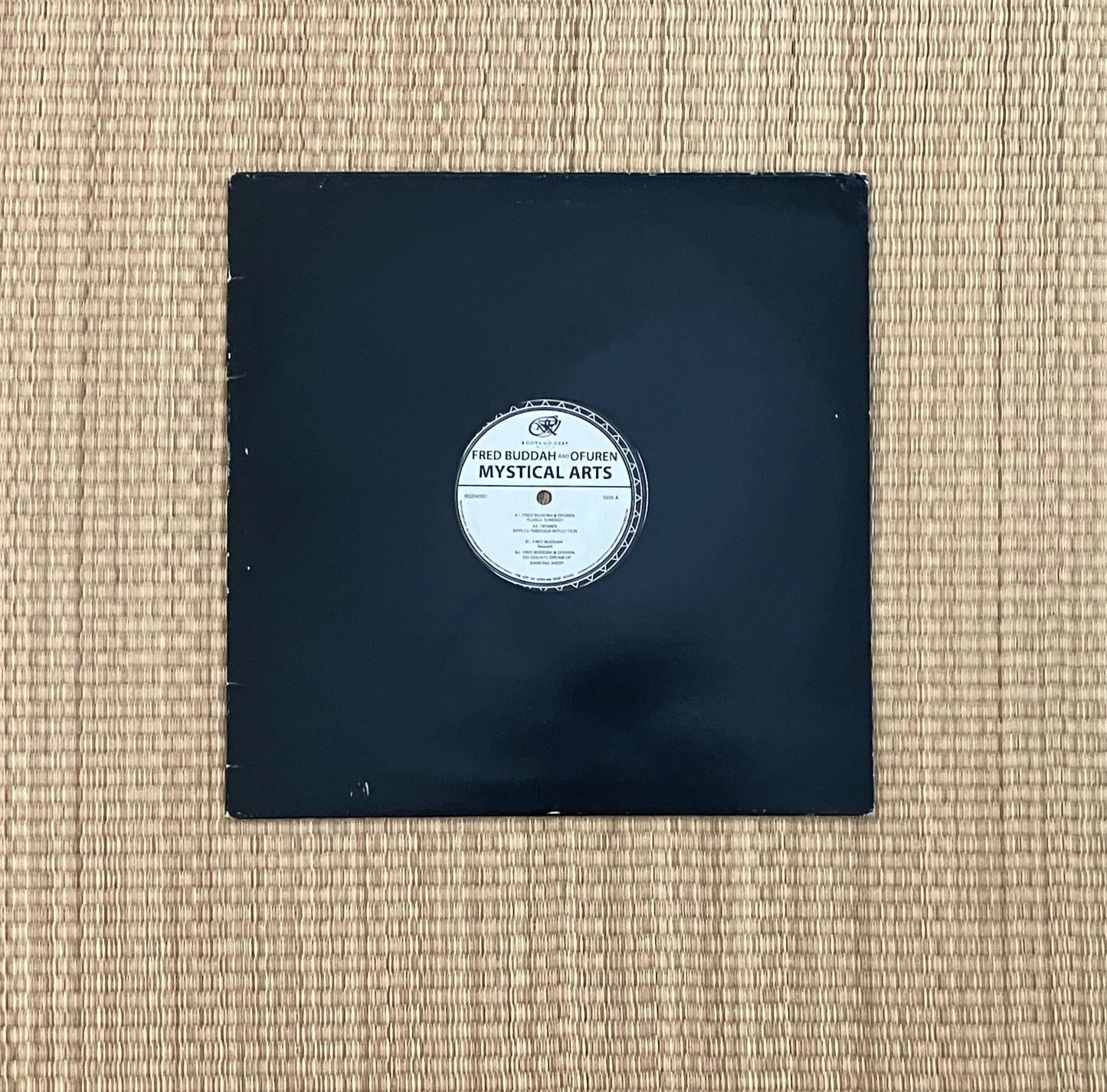 fred buddah & ofuren - mystical arts