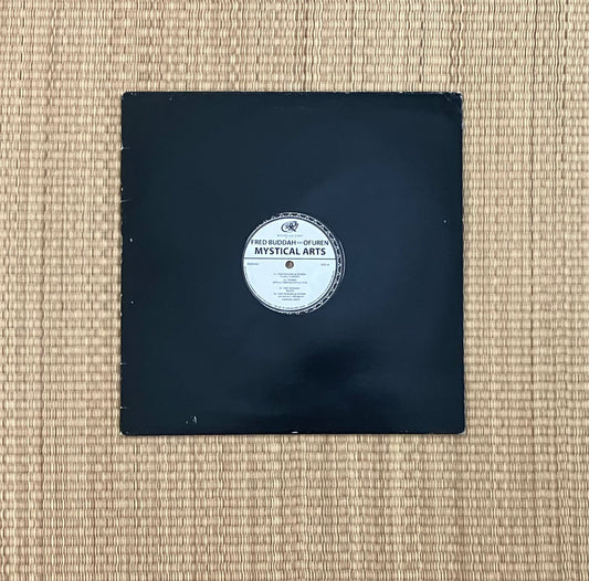 fred buddah & ofuren - mystical arts