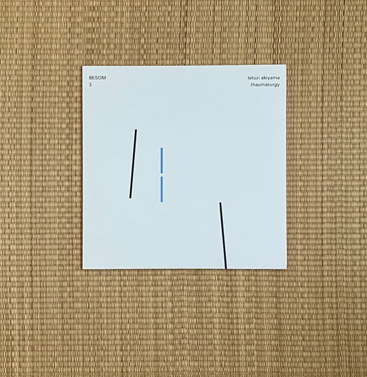 tetuzi akiyama - thaumaturgy