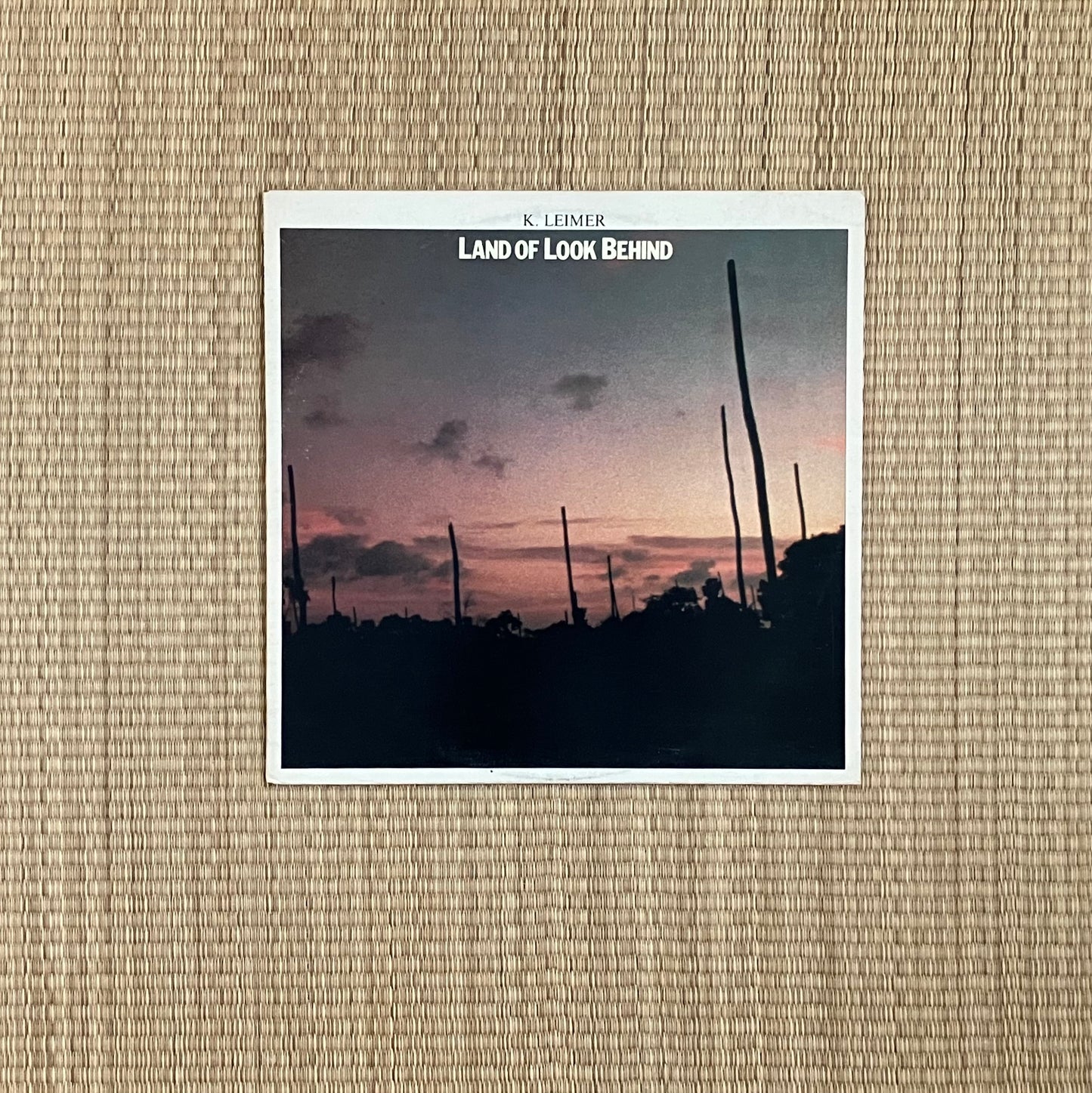 k. leimer - land of look behind