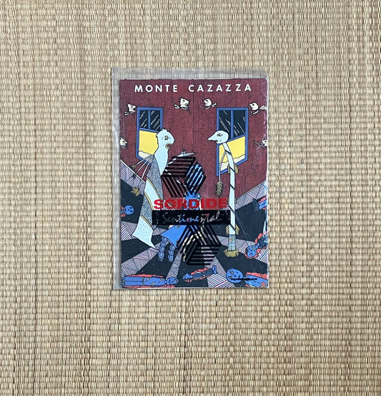 monte cazazza - stairway to hell / sex is no emergency