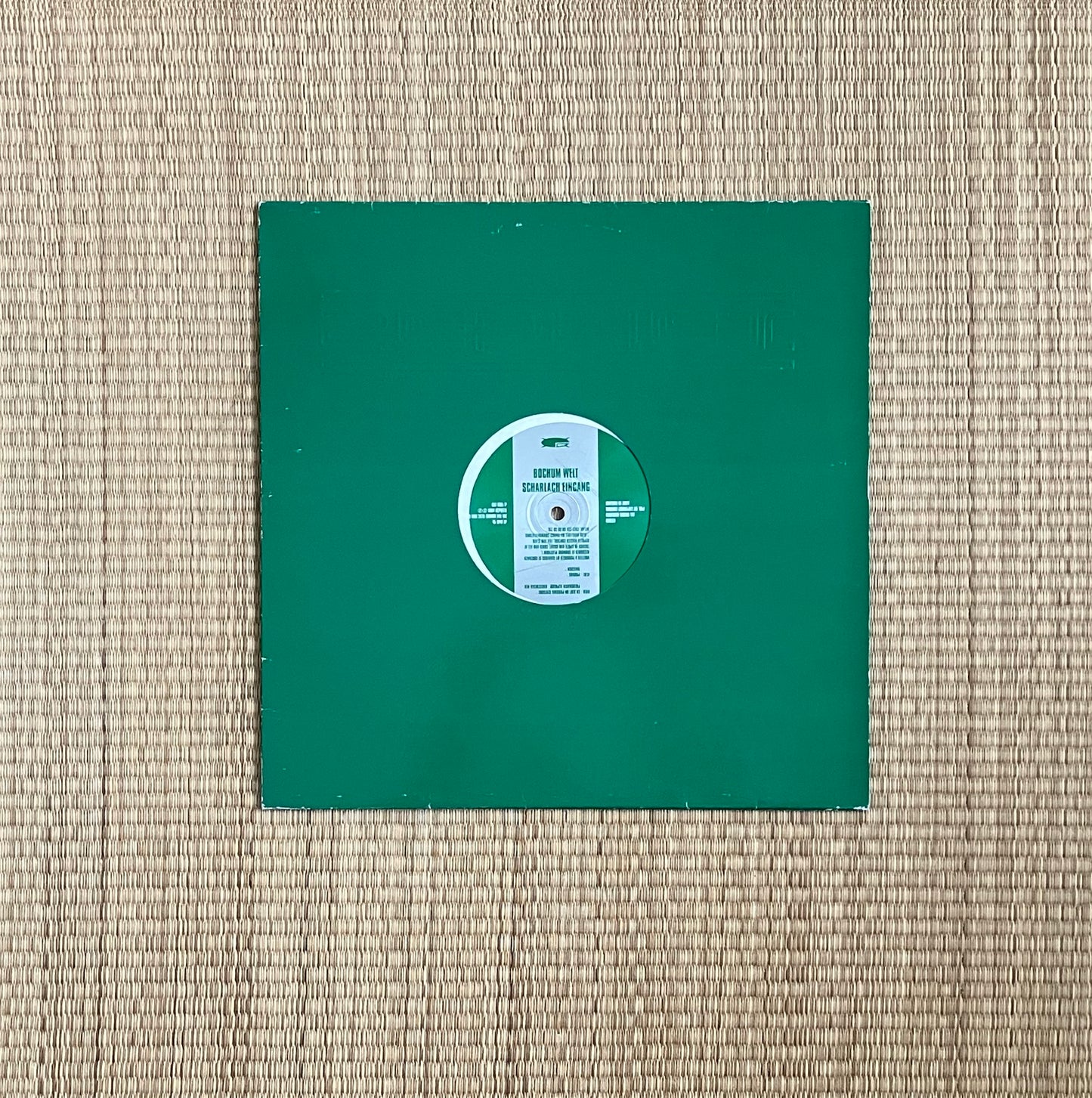bochum welt - scharlach eingang