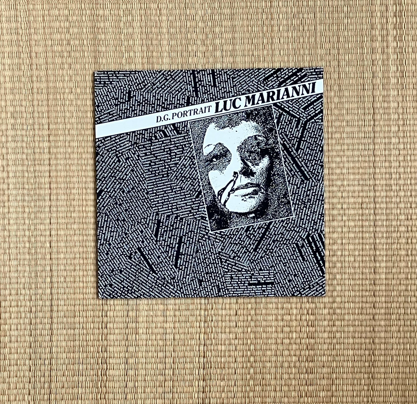 luc marianni - d.g. portrait