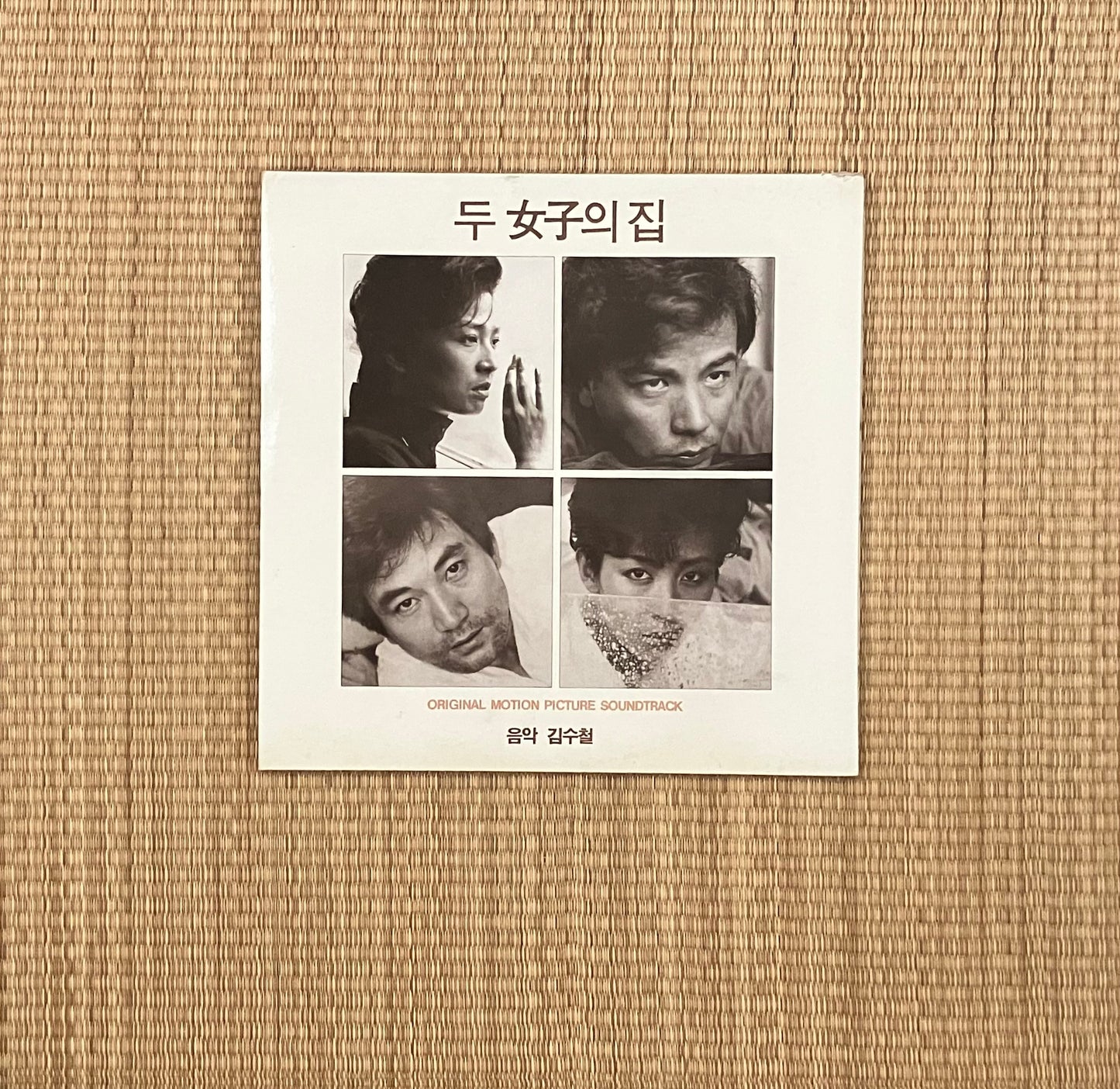 soo chul kim - 두 女子의 집