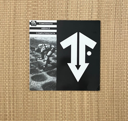 tomografia assiale computerizzata - s/t