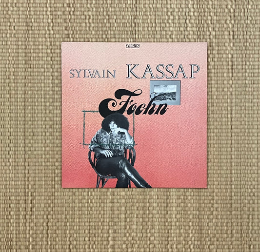 sylvain kassap - foehn