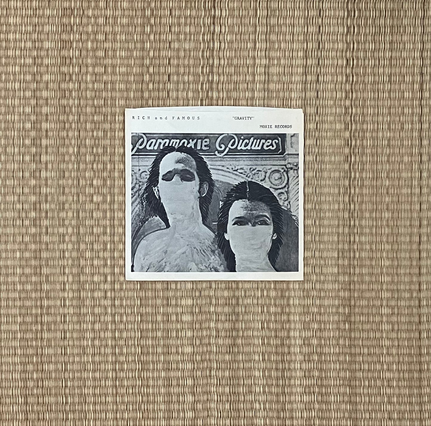 rich and famous - gravity