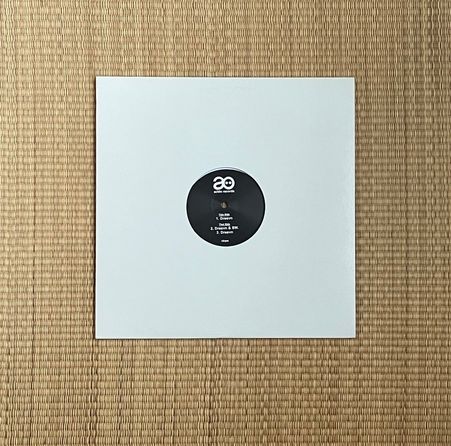 dresvn - acido 25