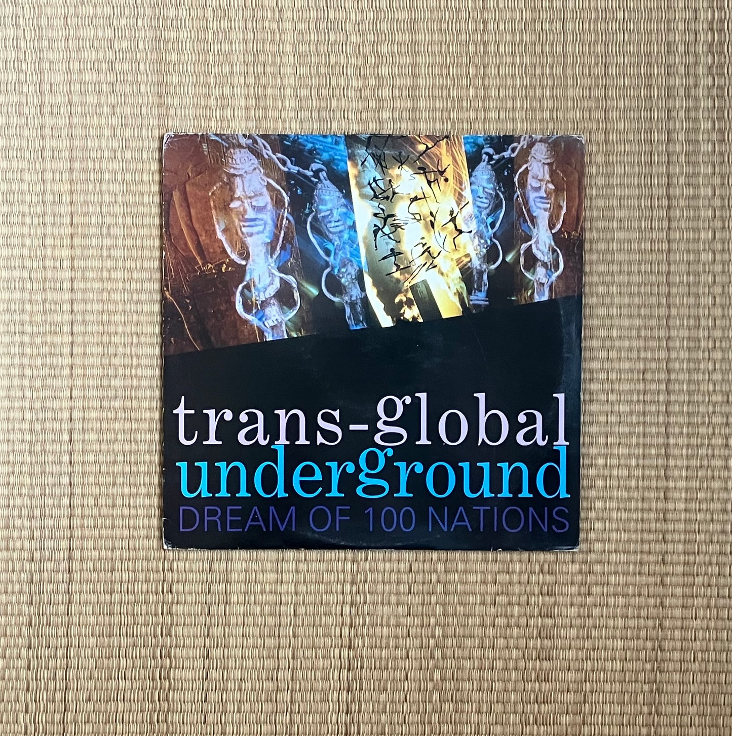 transglobal underground - dream of 100 nations
