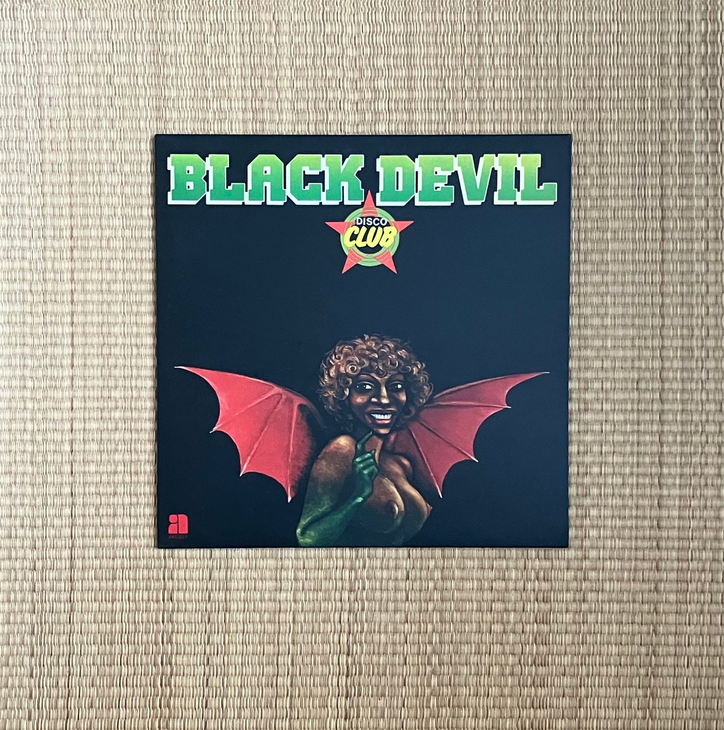 black devil - disco club