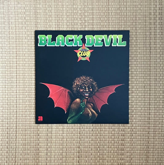 black devil - disco club