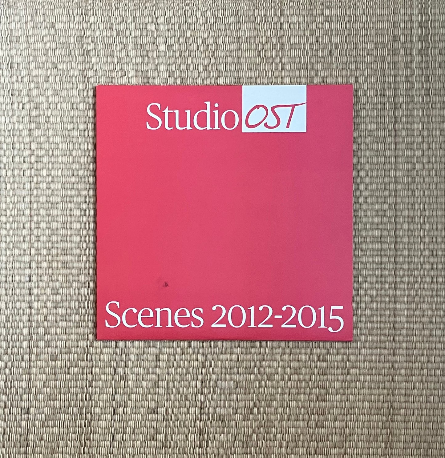 studio ost - scenes (2012-2015)