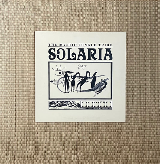the mystic jungle tribe - solaria