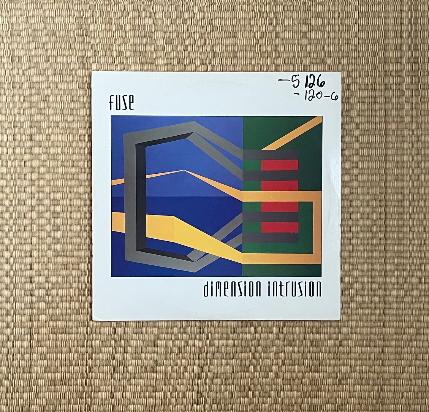 fuse - dimension intrusion