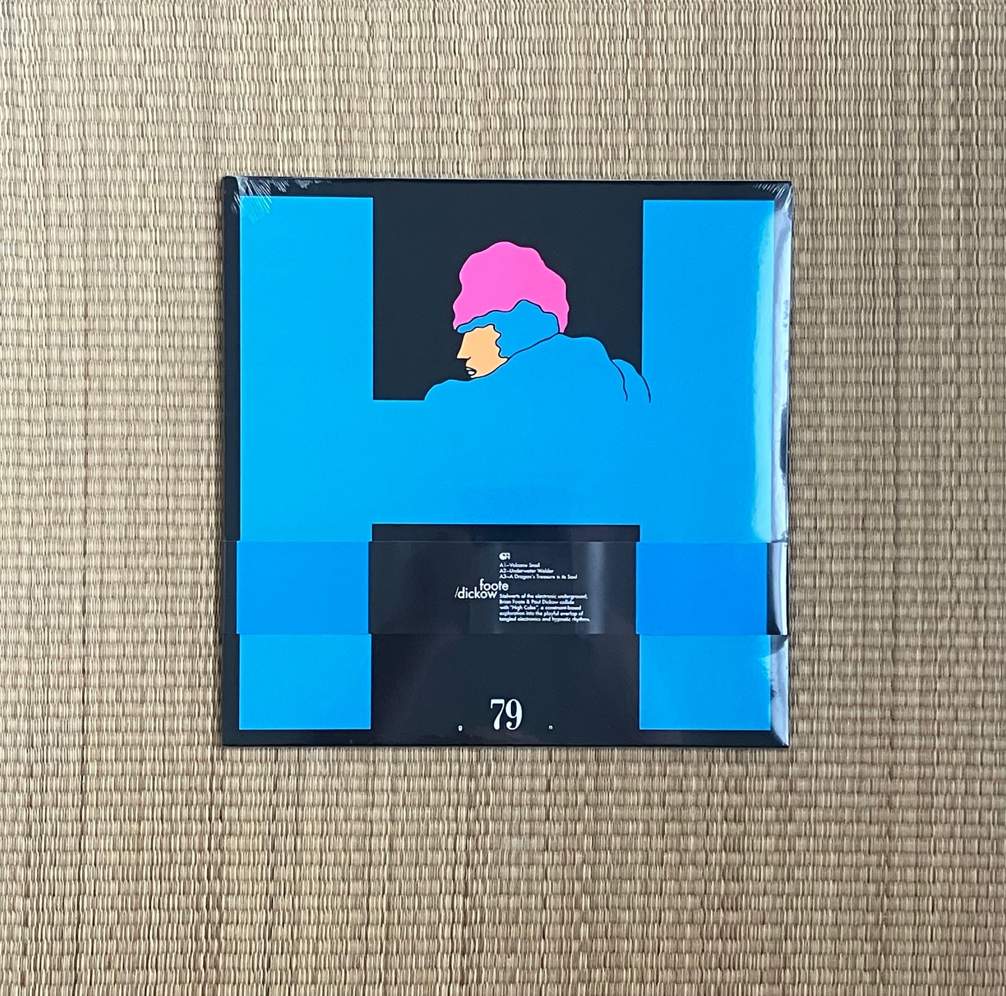 foote/dickow - high cube